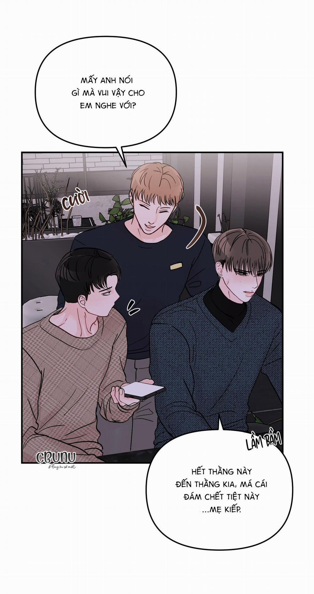 (Cbunu) Thán Phục Thanh Xuân 61 trang 35