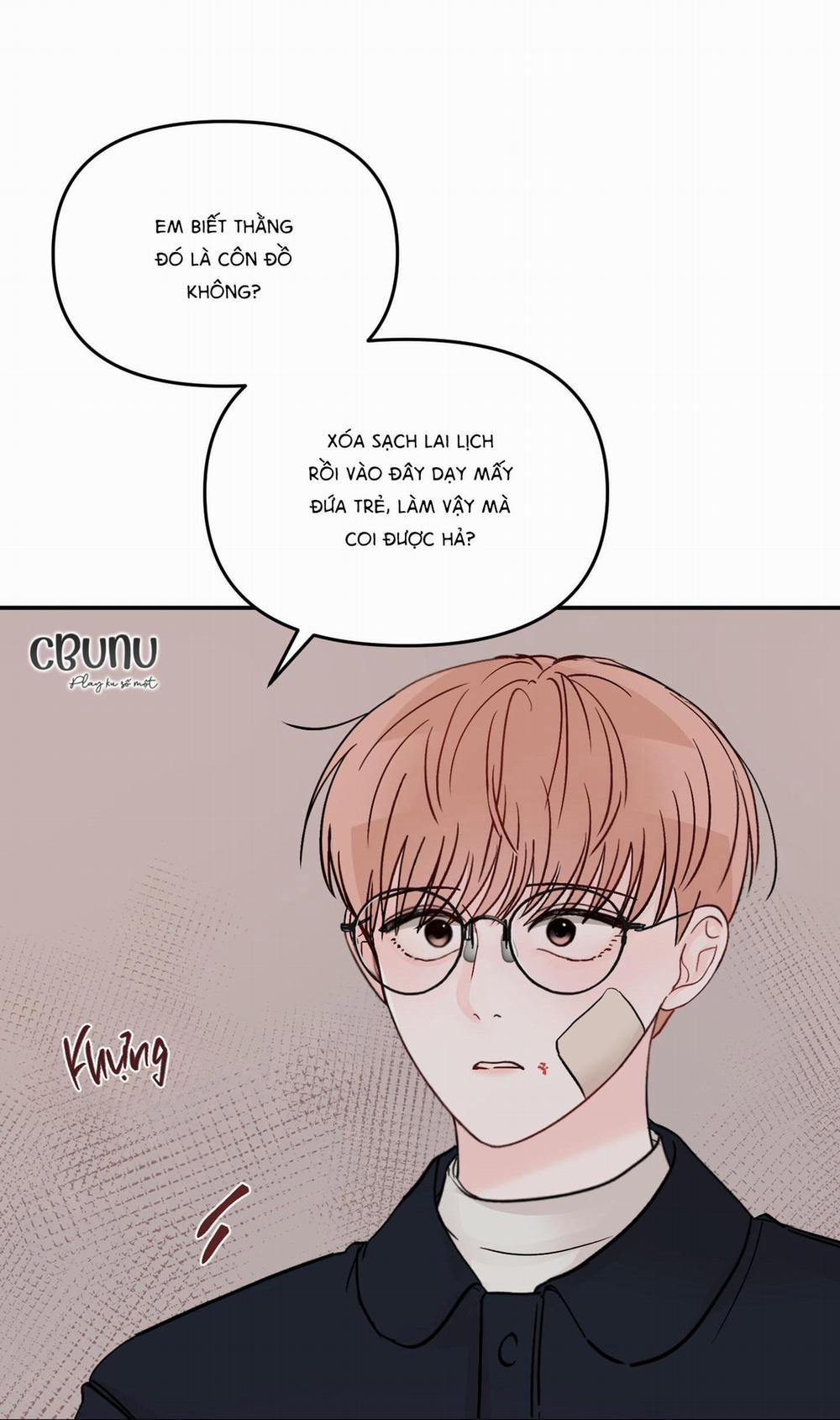 (Cbunu) Thán Phục Thanh Xuân 63 trang 10