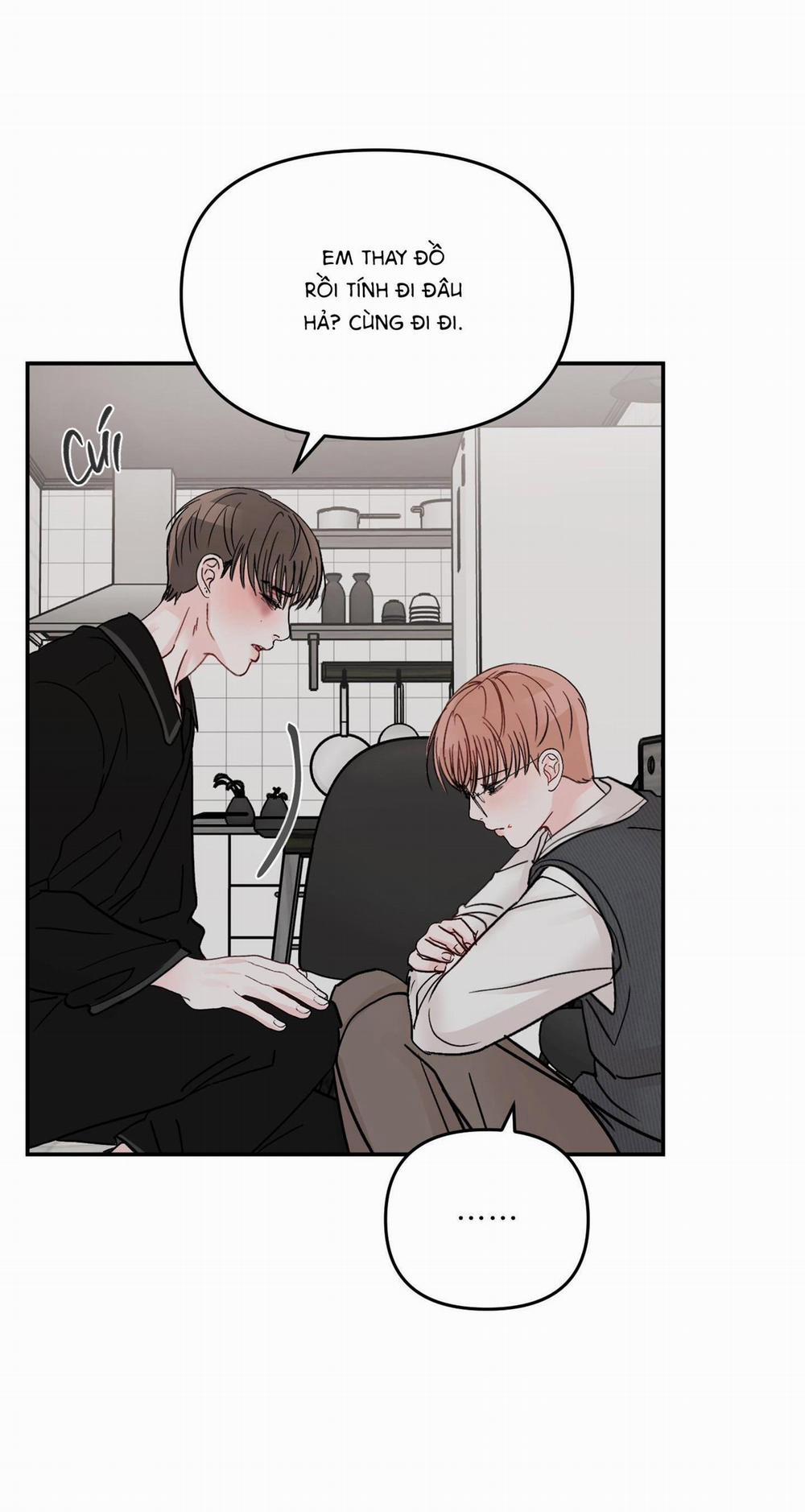 (Cbunu) Thán Phục Thanh Xuân 64 trang 30