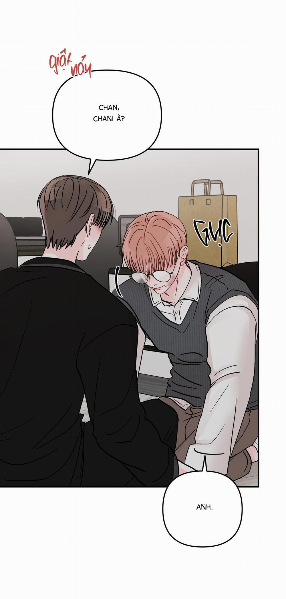 (Cbunu) Thán Phục Thanh Xuân 64 trang 35