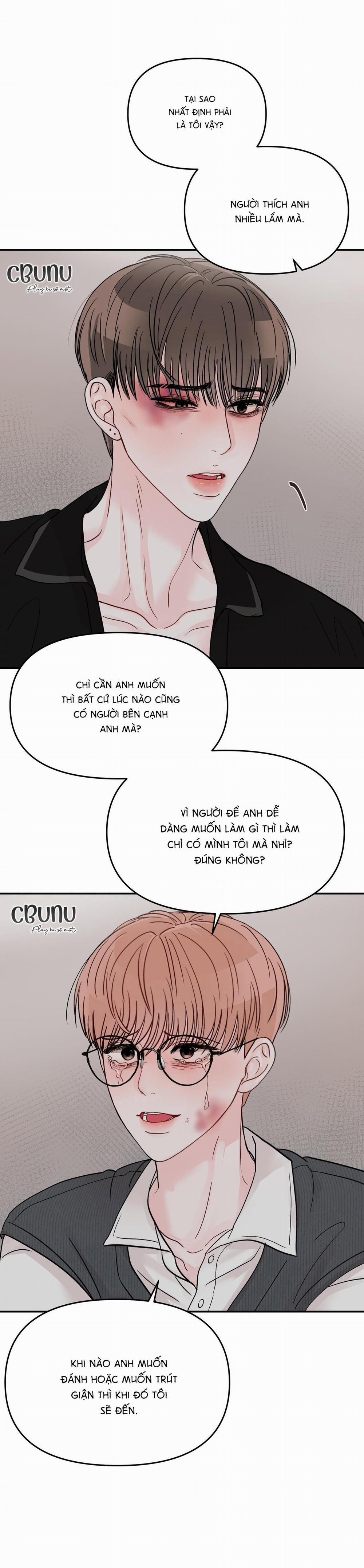 (Cbunu) Thán Phục Thanh Xuân 64 trang 39