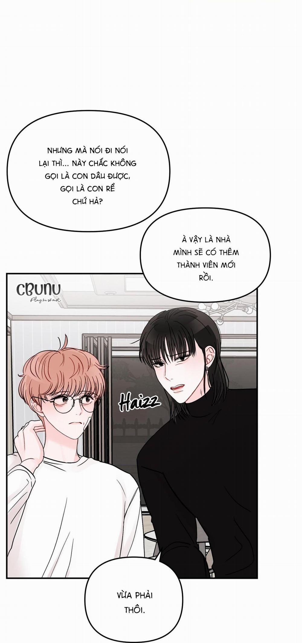 (Cbunu) Thán Phục Thanh Xuân 67 trang 21