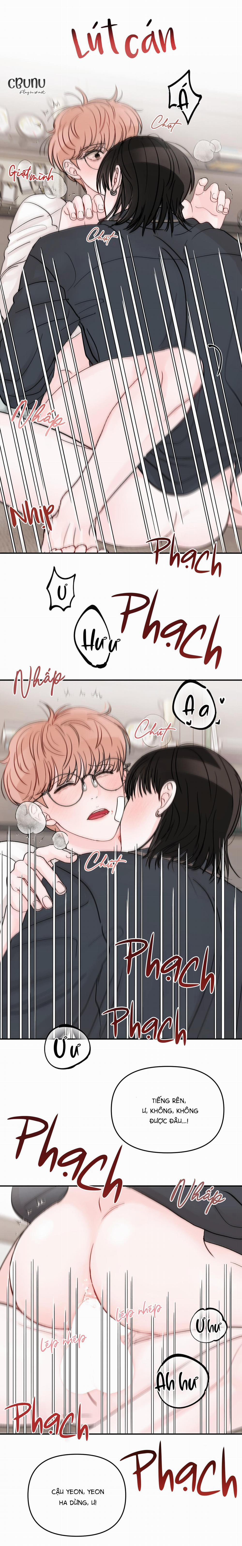 (Cbunu) Thán Phục Thanh Xuân 68 trang 50