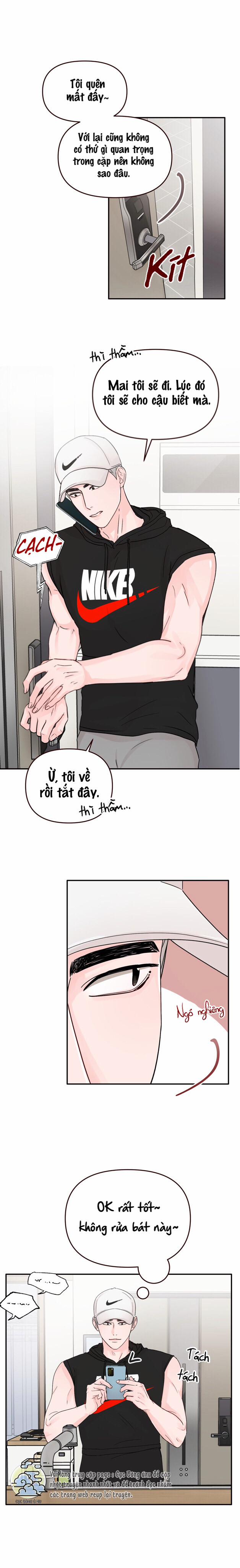 (Cbunu) Thán Phục Thanh Xuân 7 trang 1