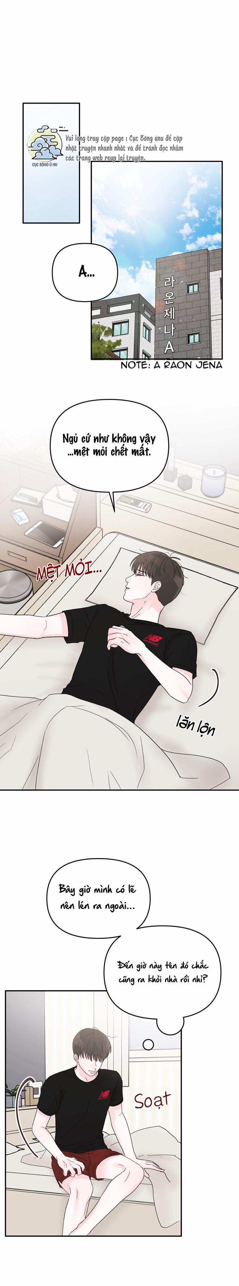 (Cbunu) Thán Phục Thanh Xuân 7 trang 10