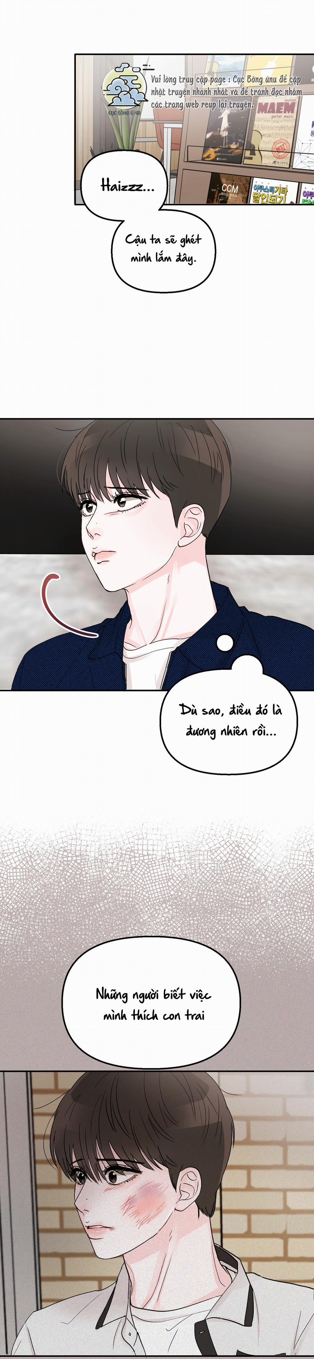 (Cbunu) Thán Phục Thanh Xuân 7 trang 15