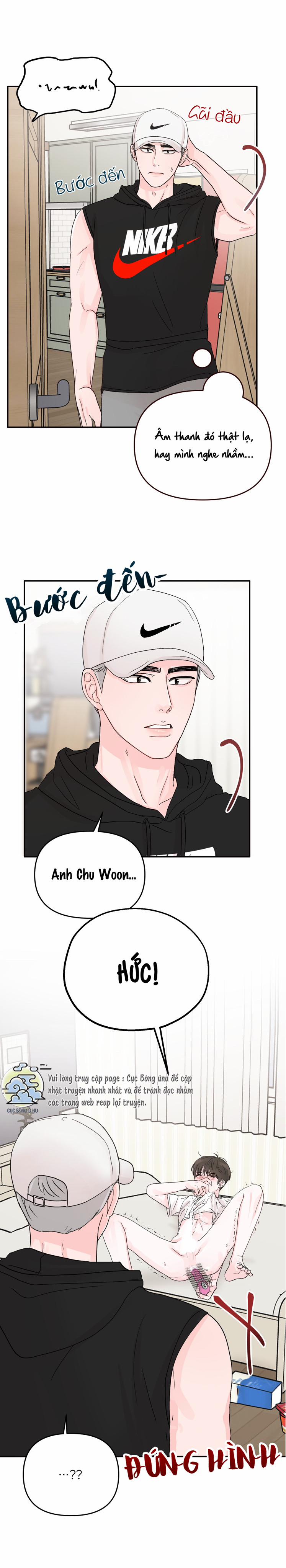 (Cbunu) Thán Phục Thanh Xuân 7 trang 3