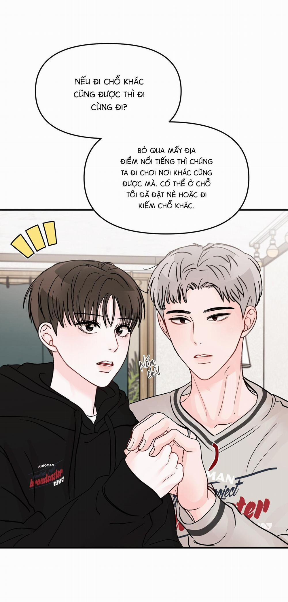 (Cbunu) Thán Phục Thanh Xuân 70 END trang 42