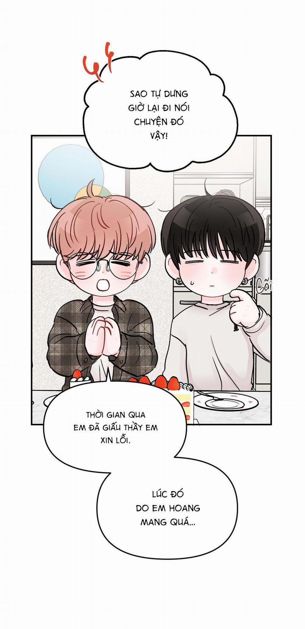 (Cbunu) Thán Phục Thanh Xuân 70 trang 35