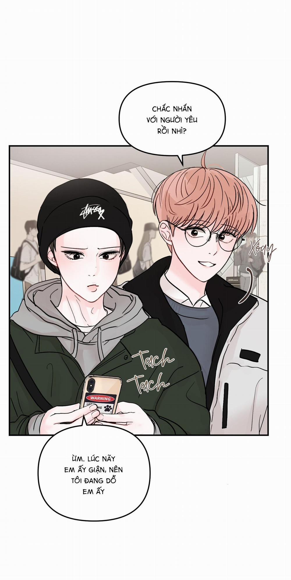 (Cbunu) Thán Phục Thanh Xuân 71 0 trang 36