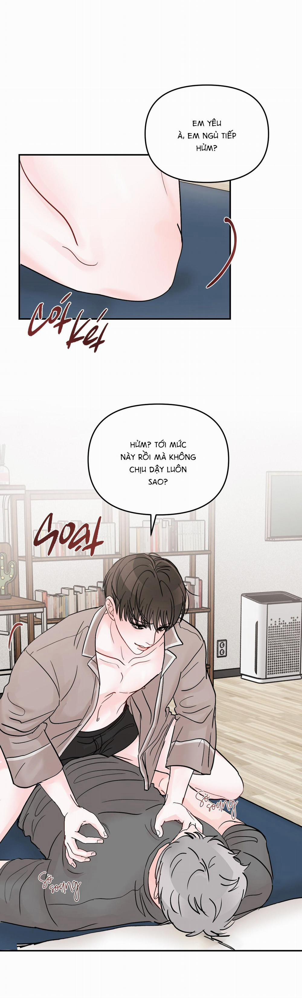 (Cbunu) Thán Phục Thanh Xuân 71 0 trang 8