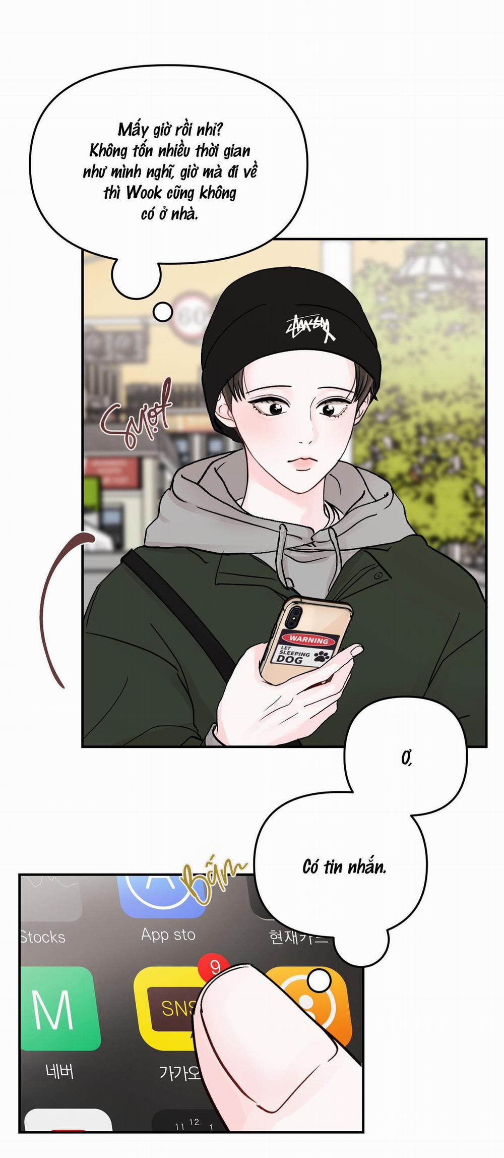 (Cbunu) Thán Phục Thanh Xuân 72 trang 2