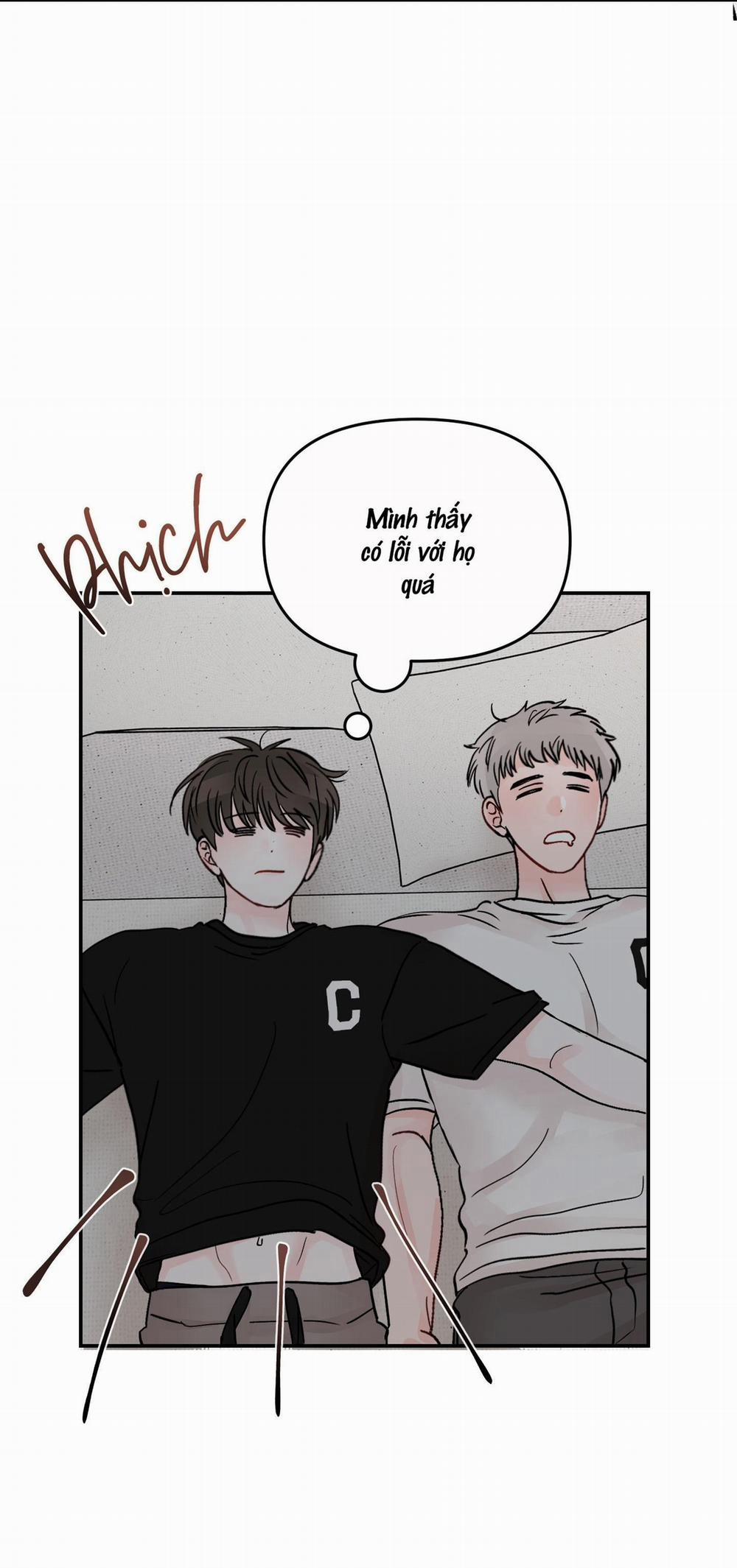 (Cbunu) Thán Phục Thanh Xuân 74 trang 14