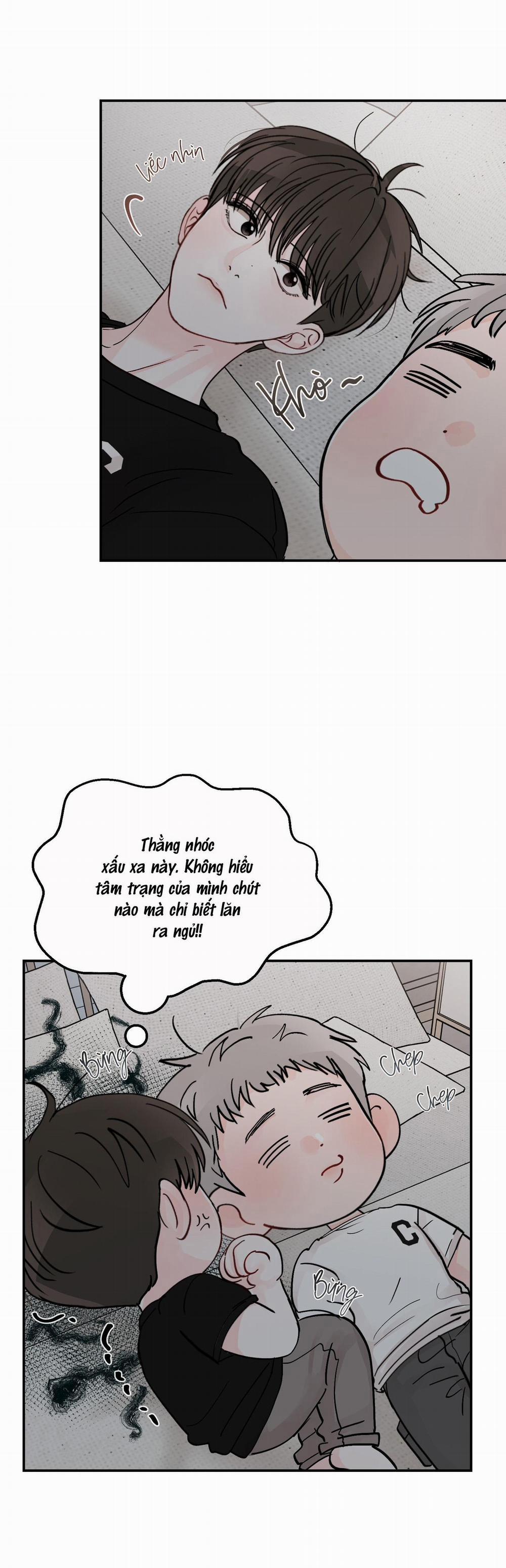 (Cbunu) Thán Phục Thanh Xuân 74 trang 15