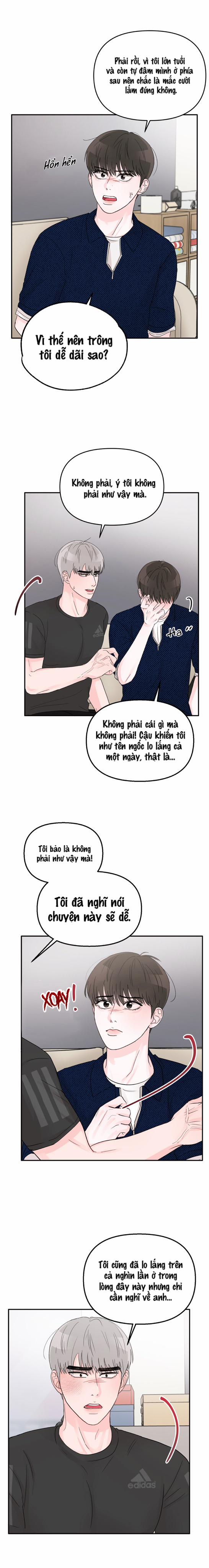(Cbunu) Thán Phục Thanh Xuân 8 trang 10