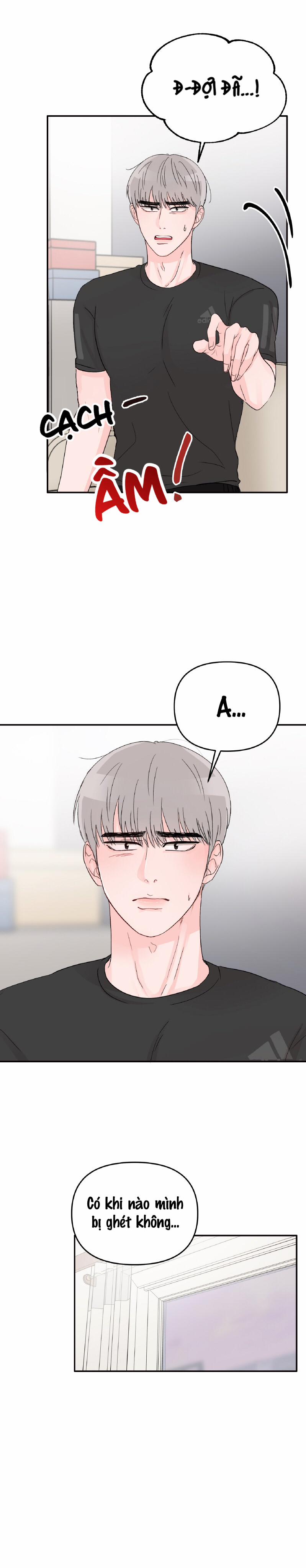 (Cbunu) Thán Phục Thanh Xuân 8 trang 13