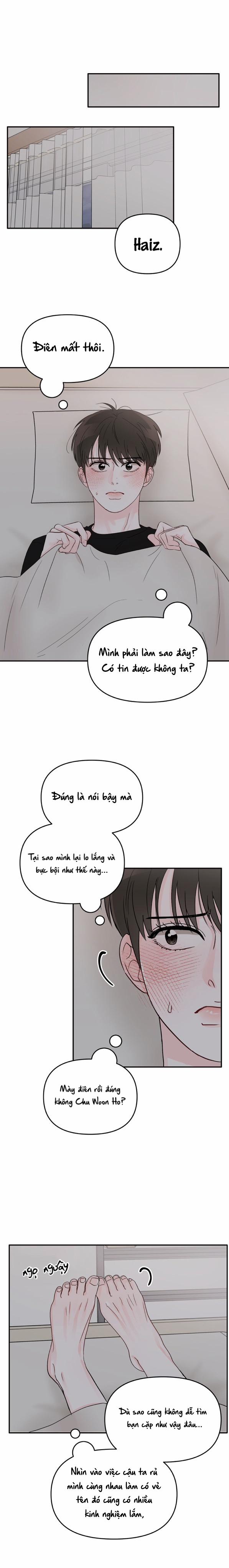 (Cbunu) Thán Phục Thanh Xuân 8 trang 14