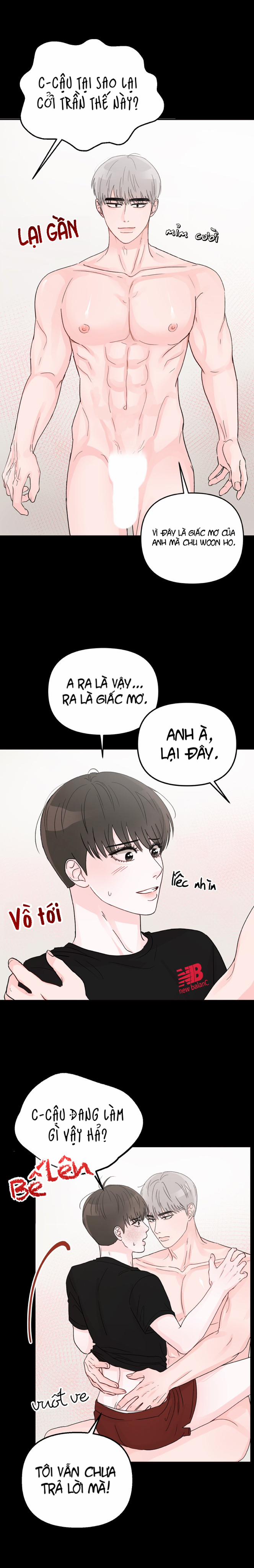 (Cbunu) Thán Phục Thanh Xuân 8 trang 16