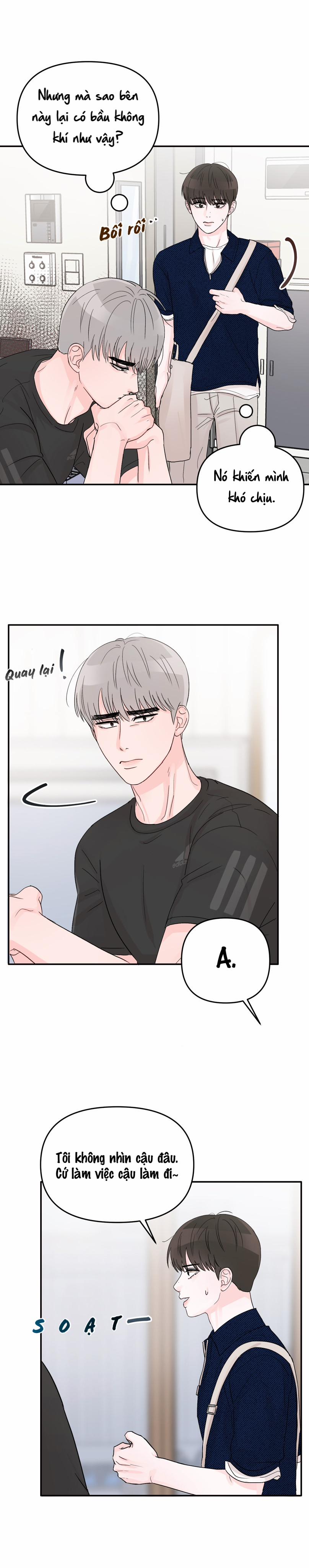 (Cbunu) Thán Phục Thanh Xuân 8 trang 2