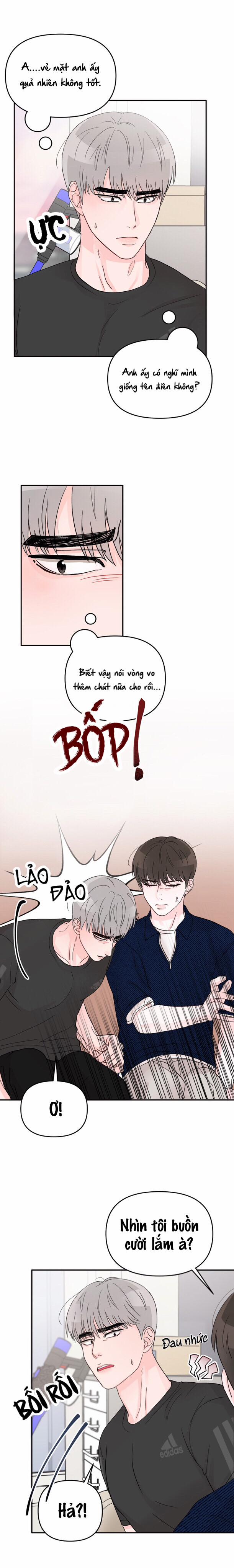 (Cbunu) Thán Phục Thanh Xuân 8 trang 9