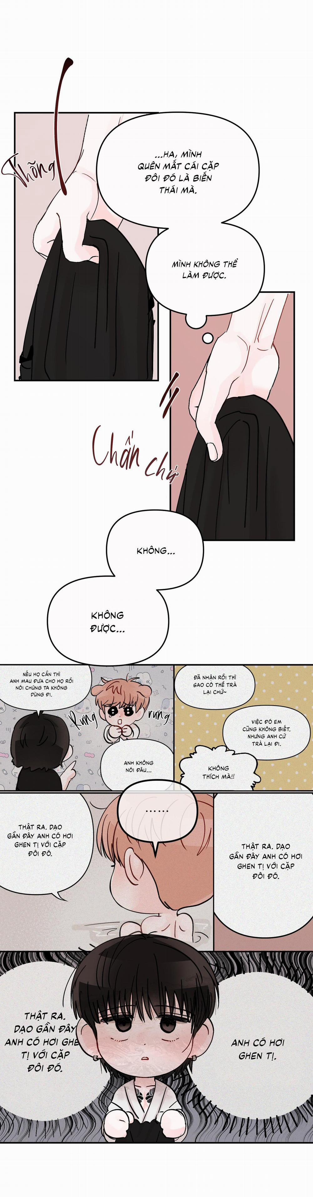 (Cbunu) Thán Phục Thanh Xuân 80 H+ trang 31