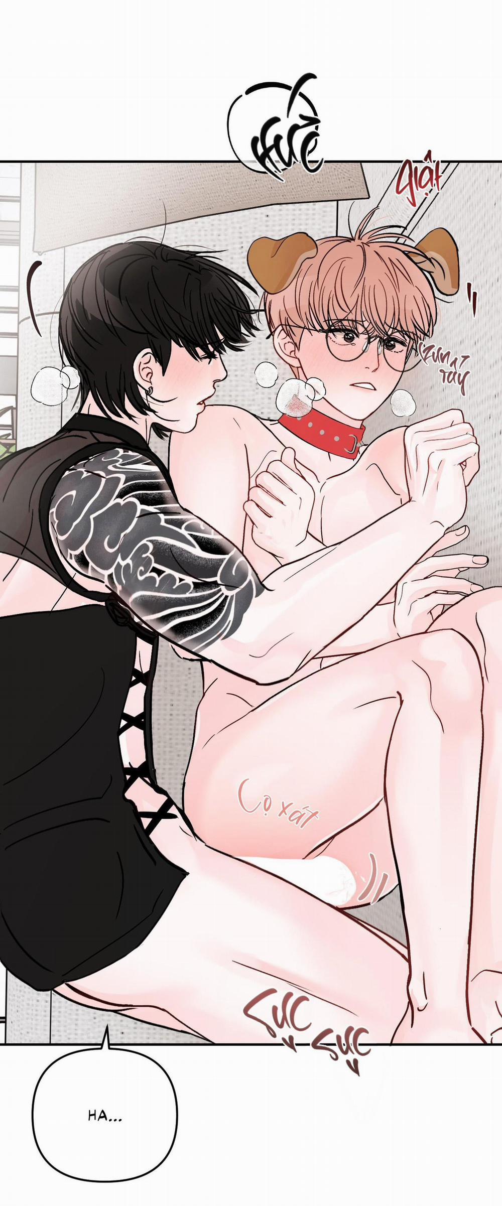 (Cbunu) Thán Phục Thanh Xuân 81 H+ trang 47