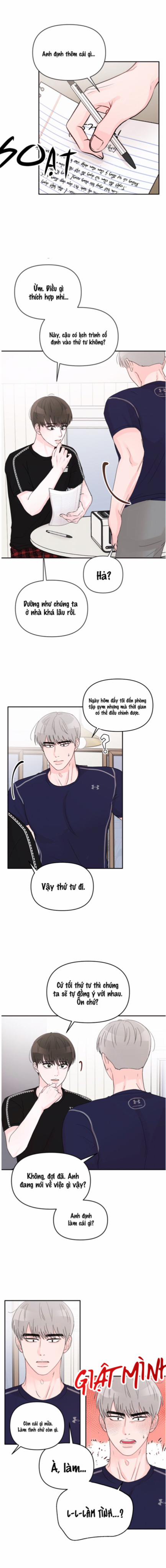 (Cbunu) Thán Phục Thanh Xuân 9 trang 3