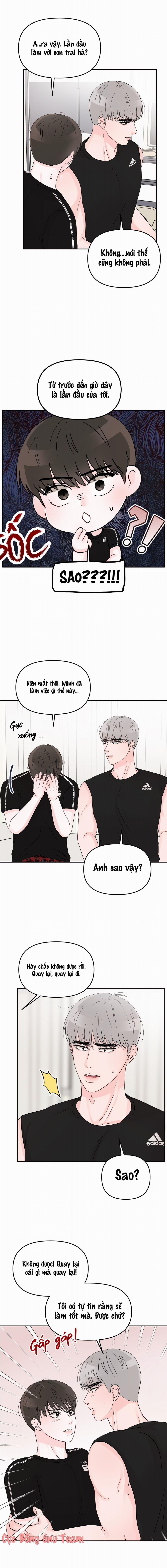 (Cbunu) Thán Phục Thanh Xuân 9 trang 8