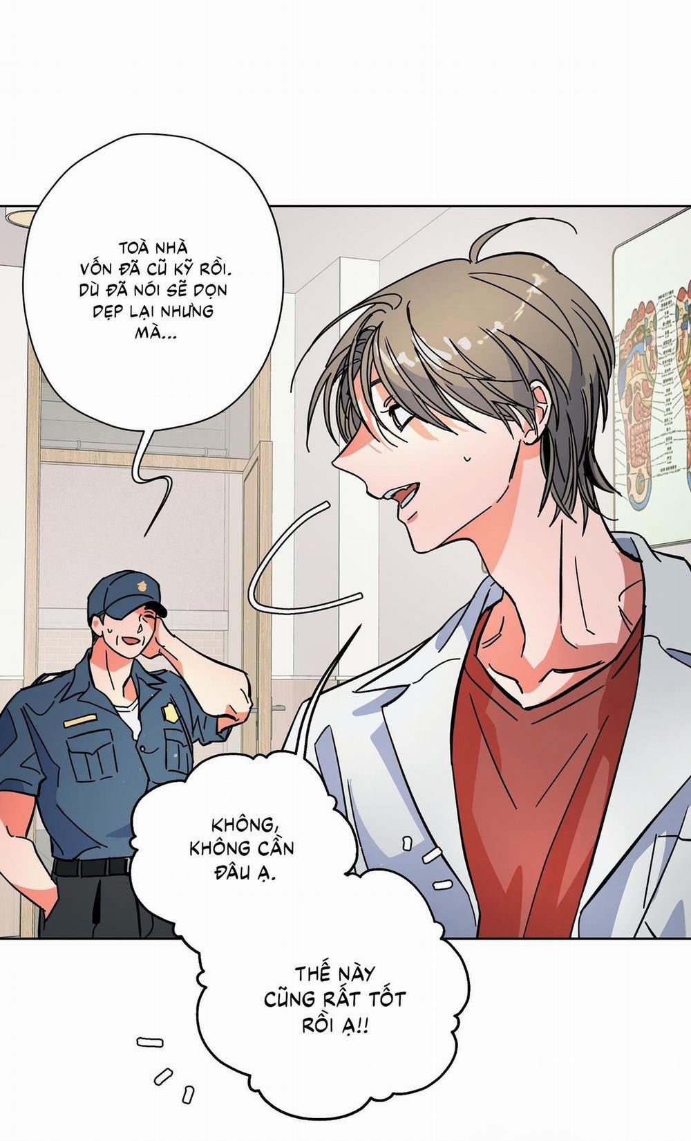 (CBunu) The Cell 1 H+ trang 27