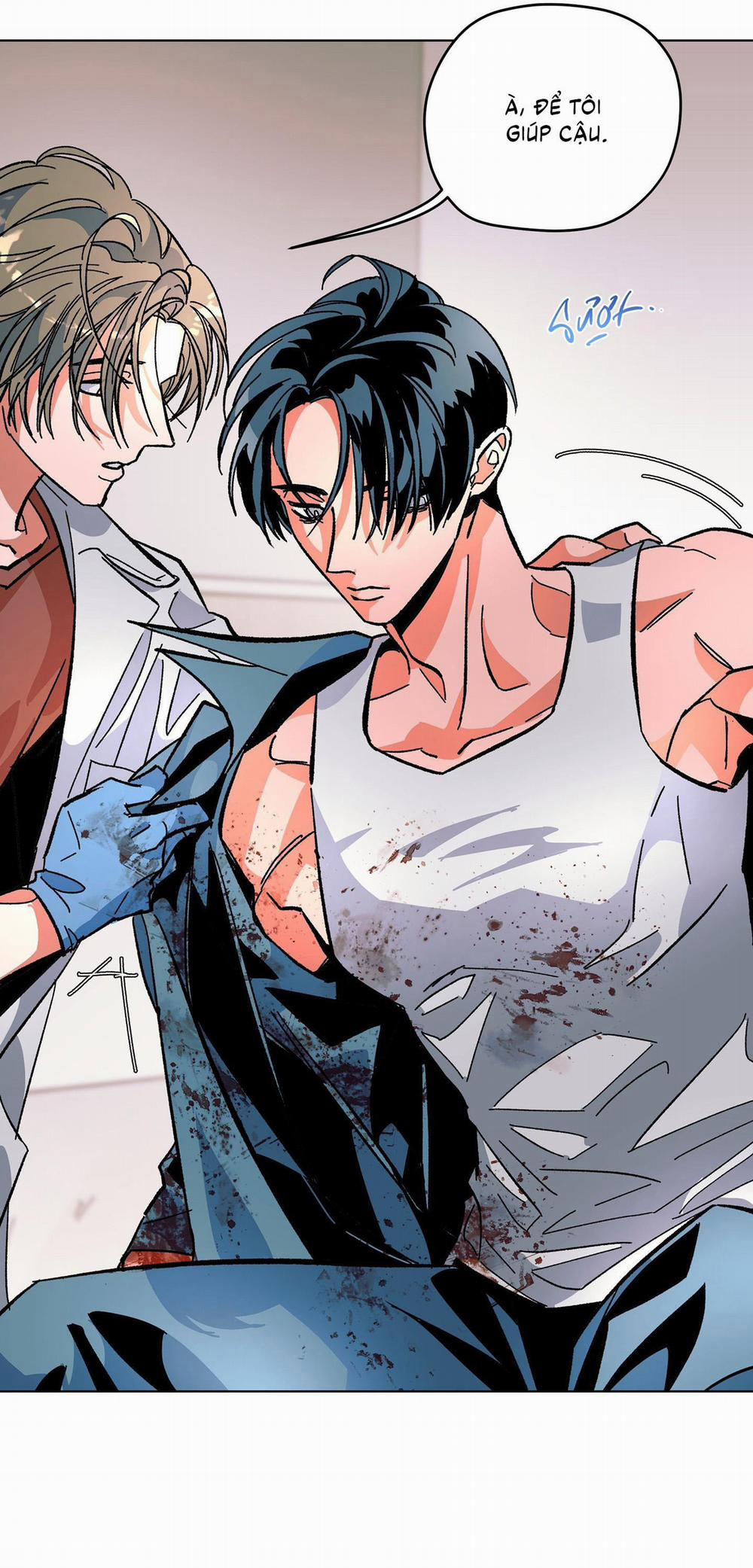 (CBunu) The Cell 2 trang 10