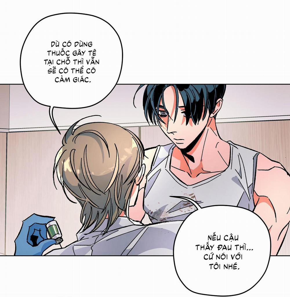 (CBunu) The Cell 2 trang 11