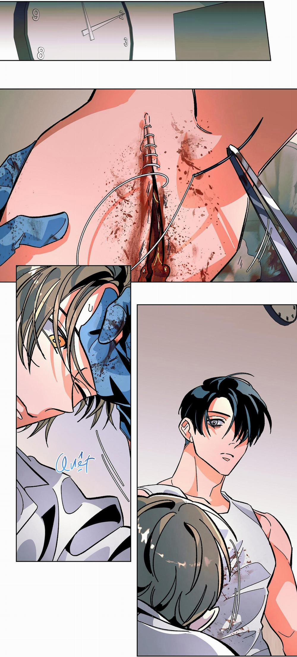 (CBunu) The Cell 2 trang 15