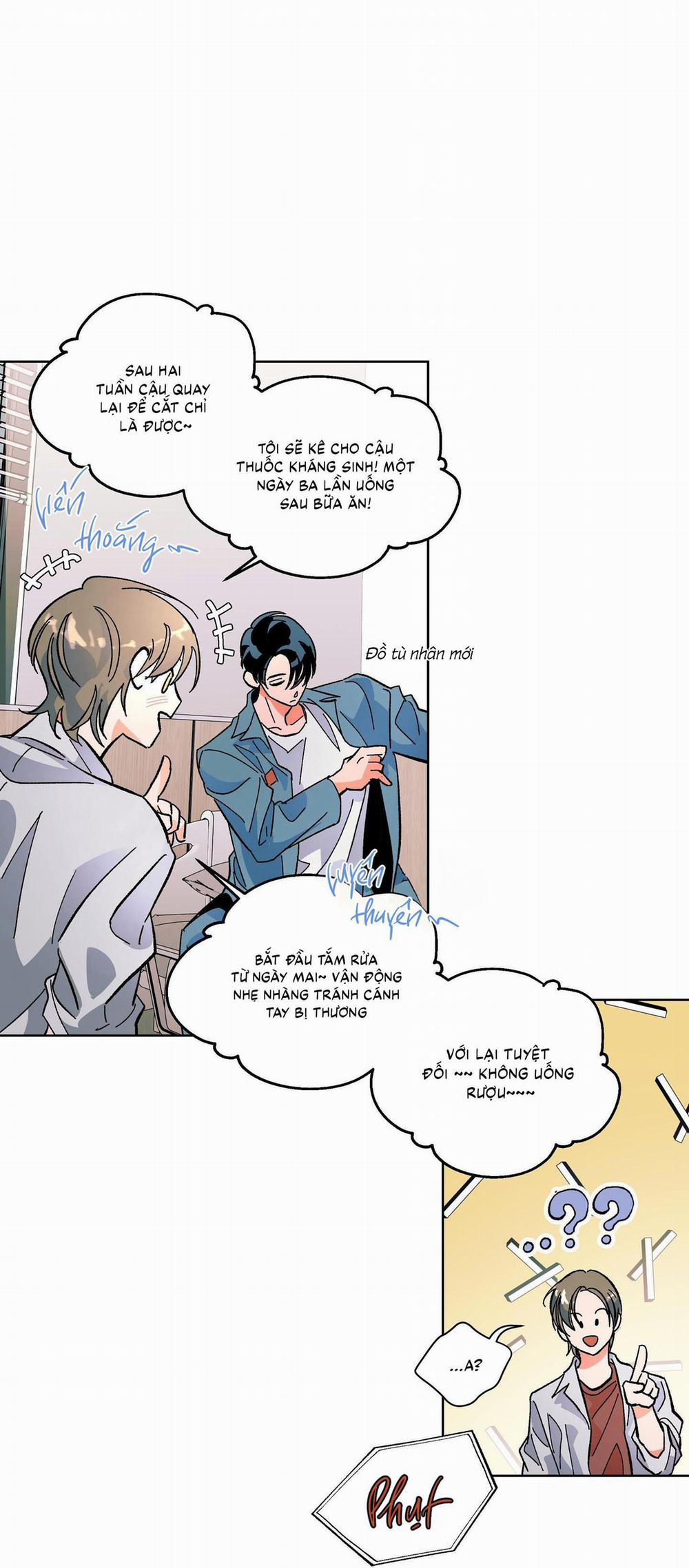 (CBunu) The Cell 2 trang 18