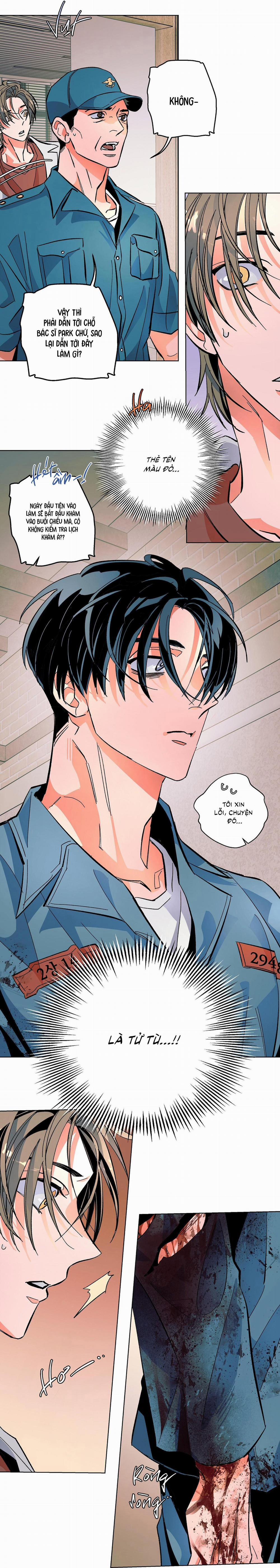 (CBunu) The Cell 2 trang 2