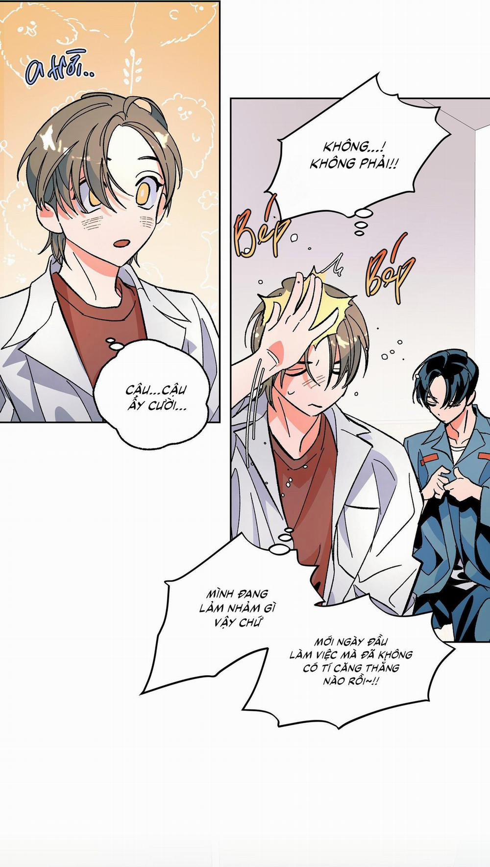 (CBunu) The Cell 2 trang 20