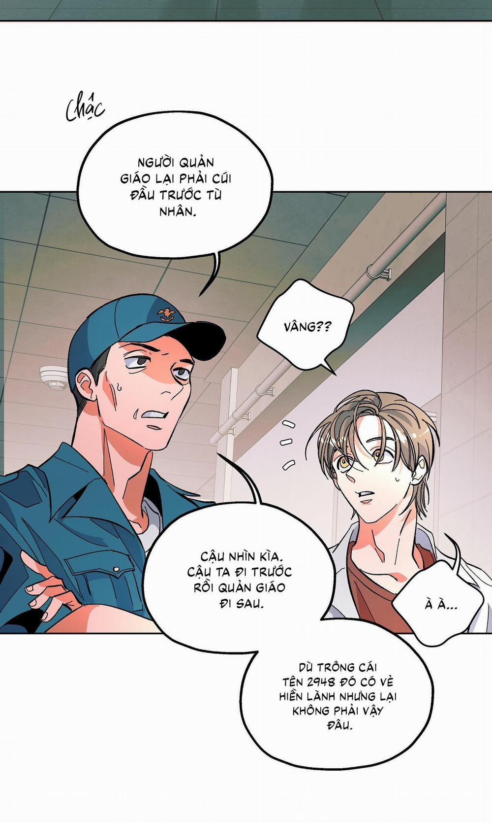 (CBunu) The Cell 2 trang 22