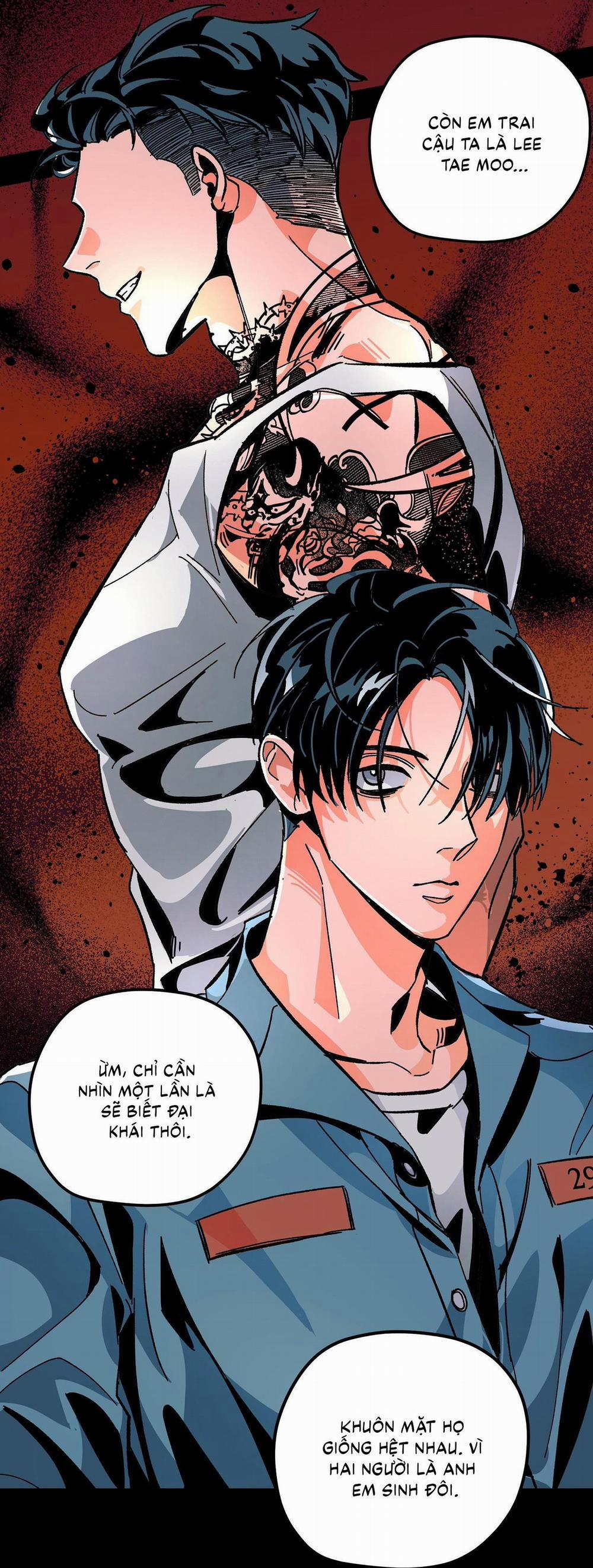 (CBunu) The Cell 2 trang 26