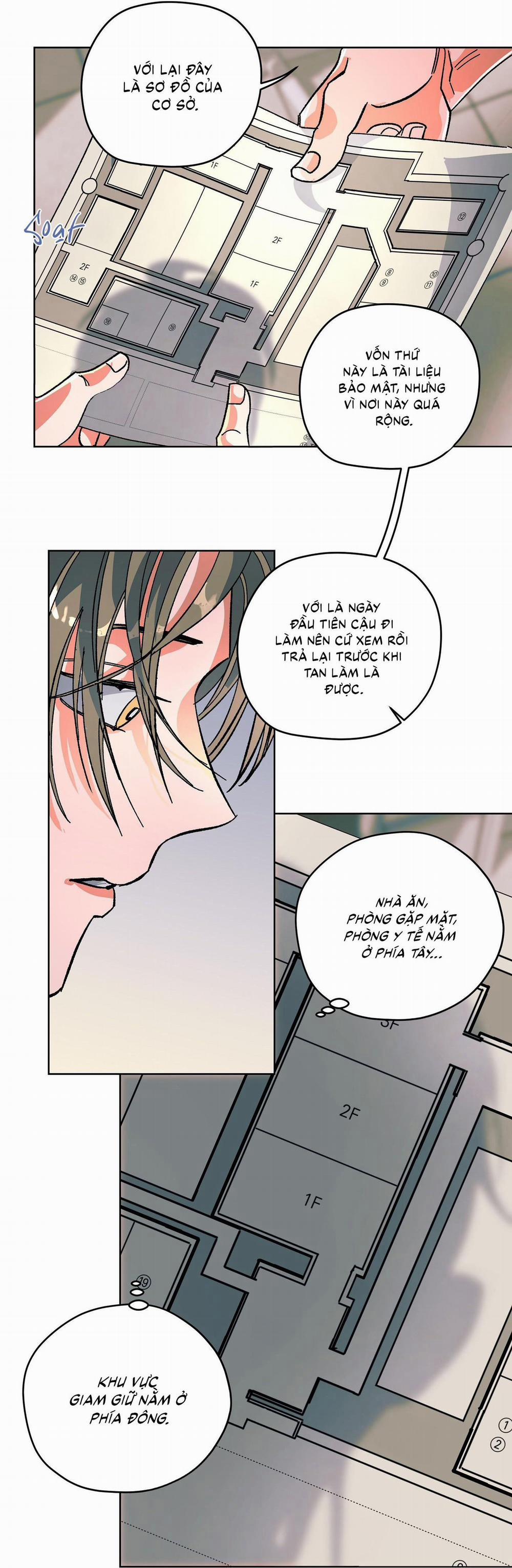 (CBunu) The Cell 2 trang 34