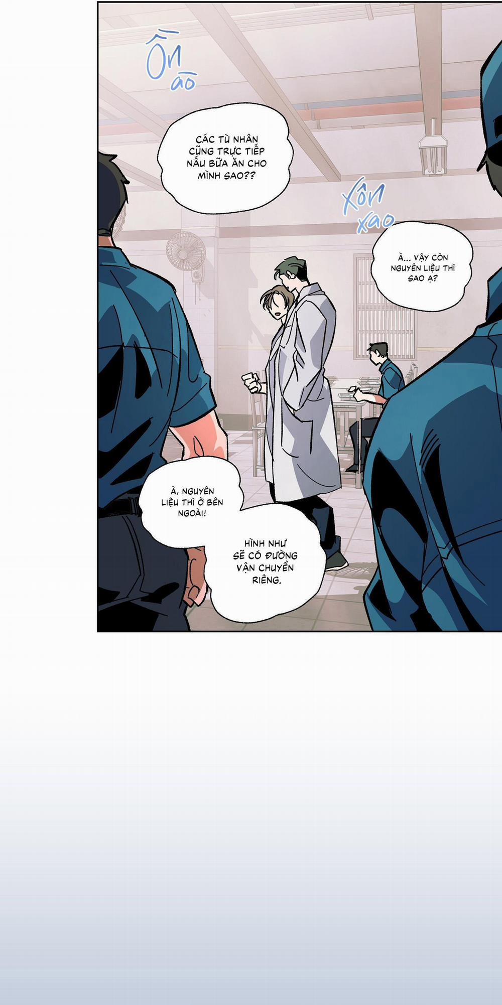 (CBunu) The Cell 2 trang 43