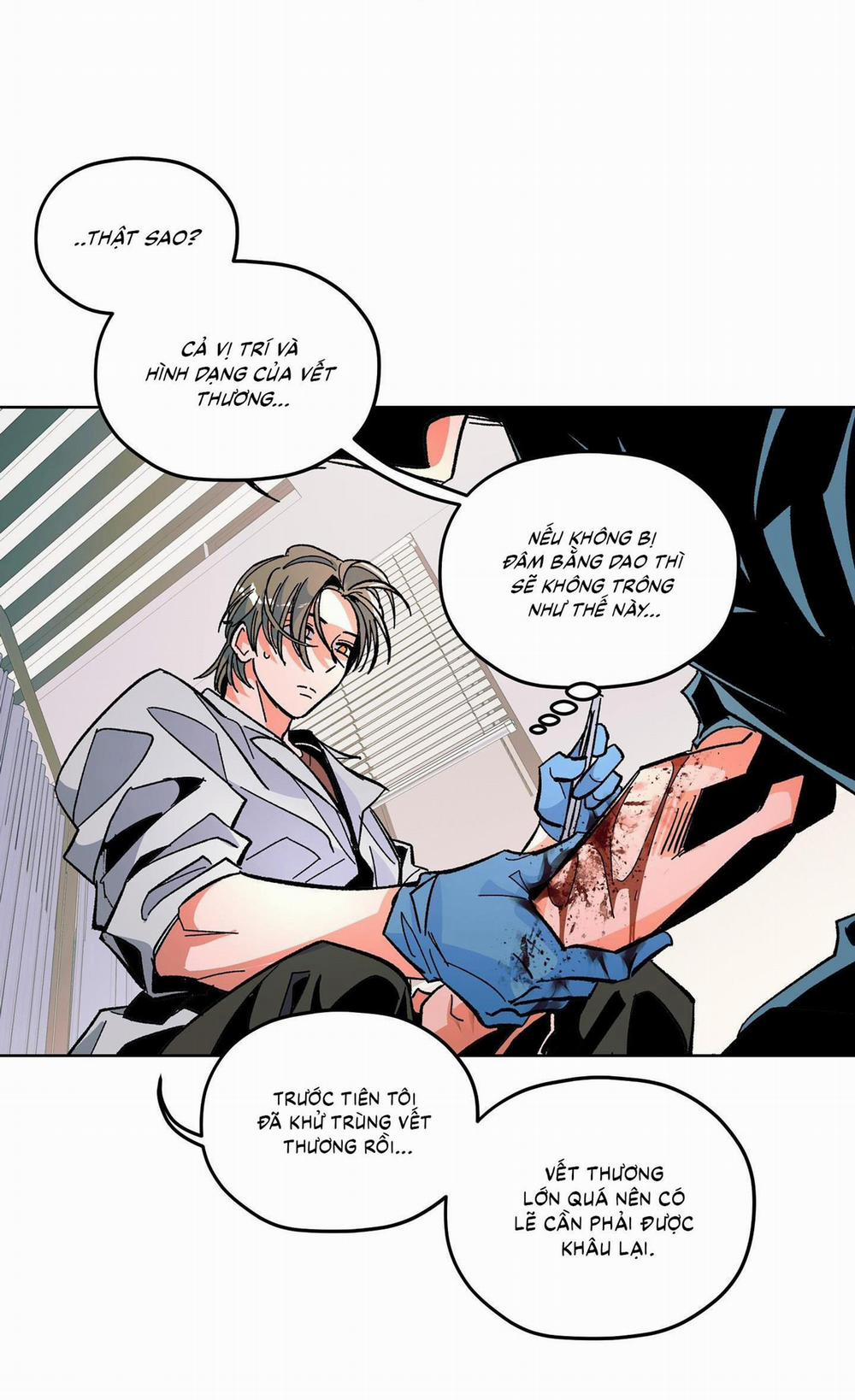 (CBunu) The Cell 2 trang 8