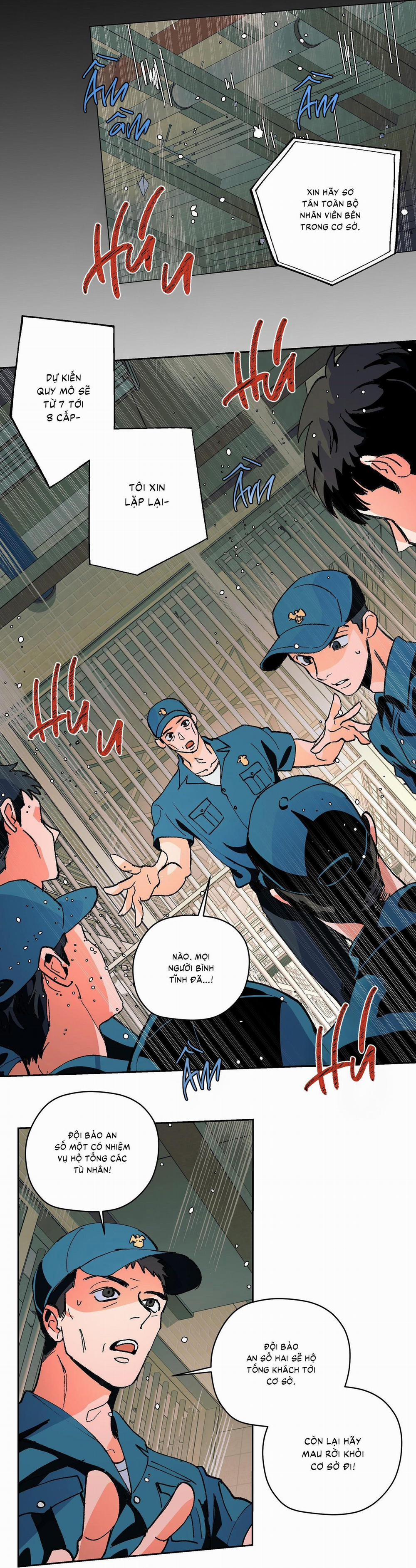 (CBunu) The Cell 3 trang 1