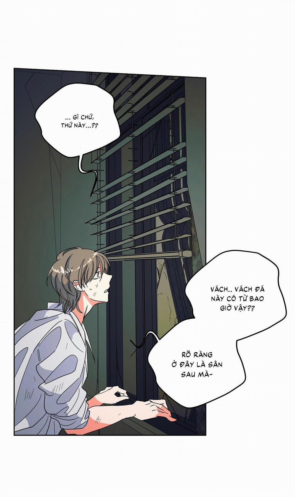 (CBunu) The Cell 3 trang 14