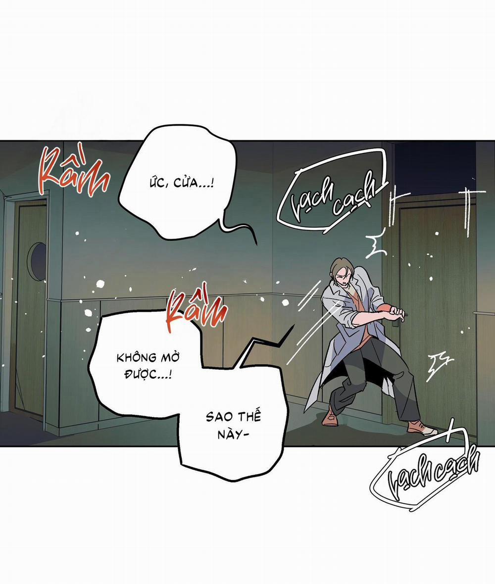 (CBunu) The Cell 3 trang 17