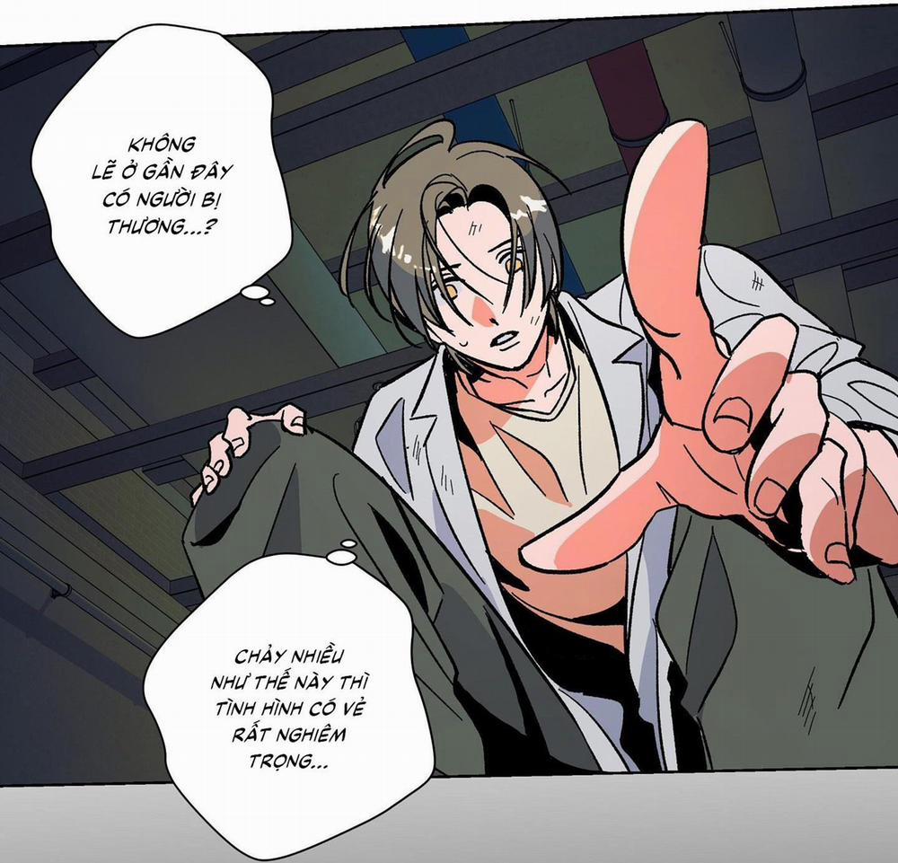 (CBunu) The Cell 3 trang 24