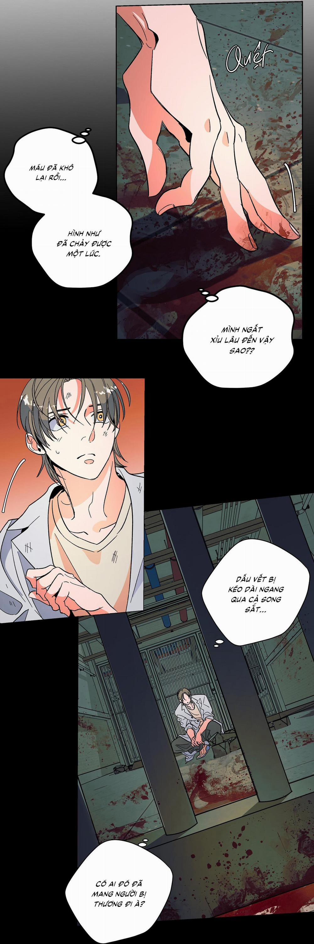 (CBunu) The Cell 3 trang 25