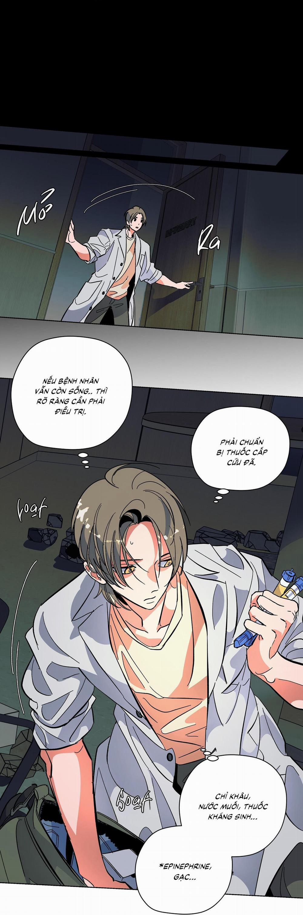 (CBunu) The Cell 3 trang 26