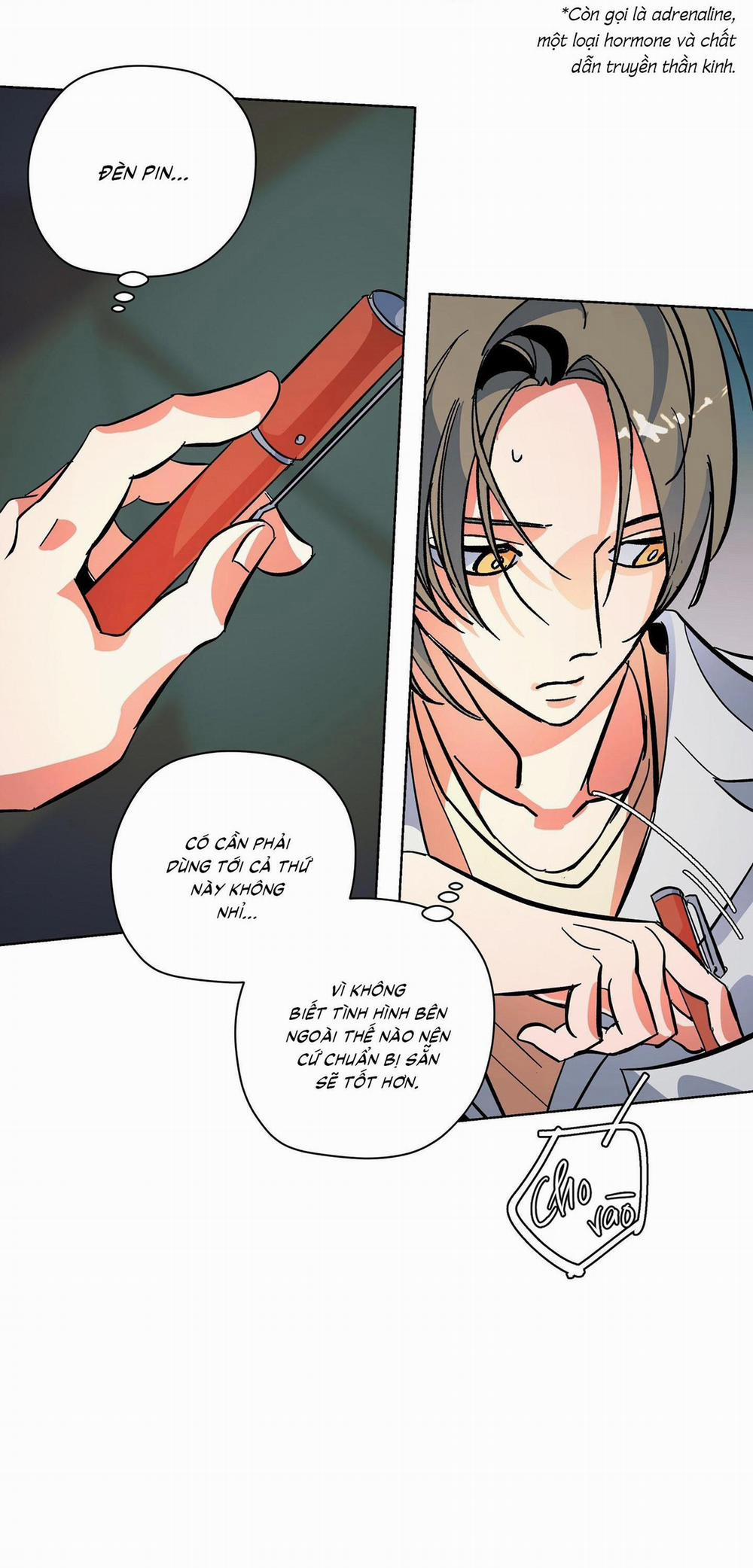 (CBunu) The Cell 3 trang 27