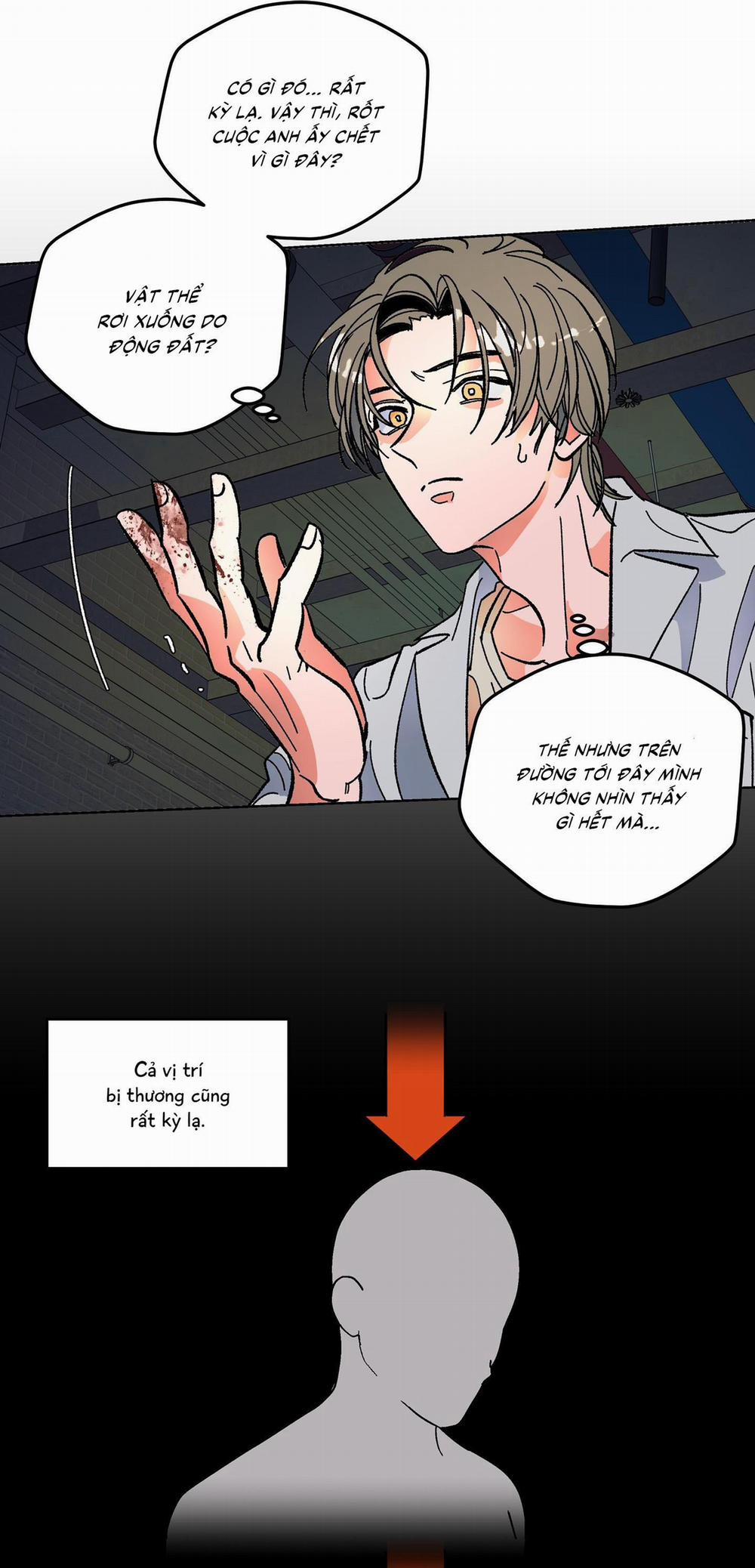 (CBunu) The Cell 3 trang 36