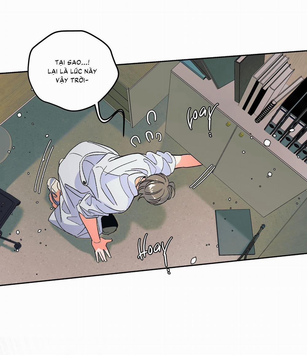 (CBunu) The Cell 3 trang 4