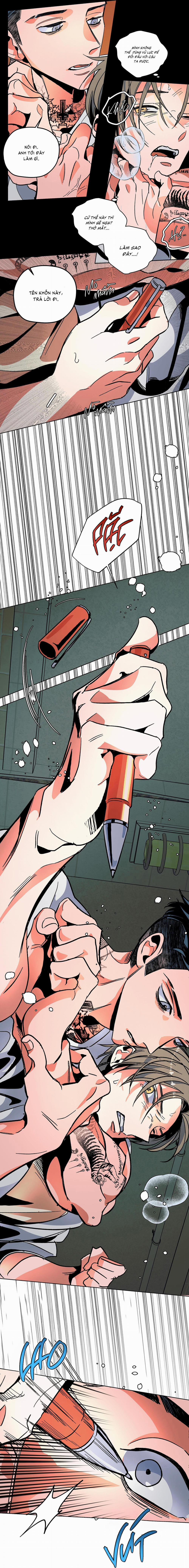 (CBunu) The Cell 3 trang 41